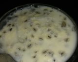 A picture of step 4 of Falooda.