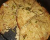 A picture of step 5 of Bread Pudding.