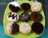 Foto langkah ke 9 dari resep Donat Empuk ala kafe.