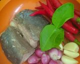 Foto langkah ke 2 dari resep Sambal Goreng Tuna.