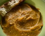 Foto del paso 5 de la receta: Baba ganoush —paté de berenjena— (al microondas)