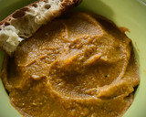 Foto del paso 5 de la receta: Baba ganoush —paté de berenjena— (al microondas)