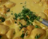 राजस्थानी कड़ी पकोडा (Rajasthani Kadhi Pakoda recipe in hindi) रेसिपी चरण 10 फोटो
