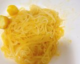 Hình bước làm 5 của món Hủ tiếu Thái nấu bò kho