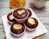Foto langkah ke 7 dari resep 813.Brownies Keju Lumer.