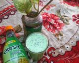 खस का मिल्क शेक (Khus Milk Shake Recipe in Hindi) रेसिपी चरण 6 फोटो