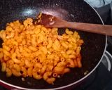 Foto langkah ke 3 dari resep Maklor (Makaroni Telor).