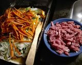 Foto del paso 1 de la receta: Chop suey de carne