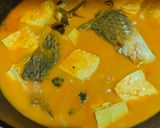 Foto langkah ke 3 dari resep Gulai tahu ikan mas.