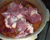 मटण रस्सा (mutton rassa recipe in marathi) रेसिपी स्टेप 3 फोटो
