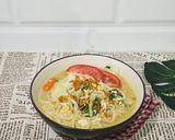 Foto langkah ke 4 dari resep Bakmi Godog Jawa.