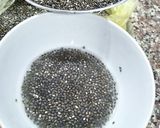 Une image de l'étape 1 de Bowl 🥣 graines de chìa / cacahuète / raisins et yaourt.