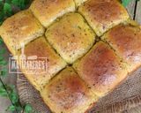 Foto langkah ke 8 dari resep Roti Sobek Autolisis.