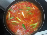 Ikan Crispy Saos Asam Manis Pedas Enak