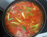 Foto langkah ke 7 dari resep Ikan Crispy Saos Asam Manis Pedas Enak.