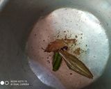 A picture of step 1 of Vegetable Dum Biryani Restaurant style.