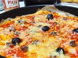 بينزا🍕 بحجم عائلي 👪👪