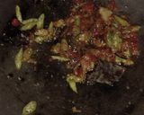 Foto langkah ke 2 dari resep Tumis kangkung Jawa sederhana.