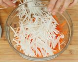 Foto langkah ke 2 dari resep Salad Ala Hokben Devina Hermawan.