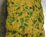 मेथी मुठिया (Maithi muthia recipe in hindi) रेसिपी चरण 2 फोटो