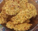 Foto del paso 4 de la receta: Torrejitas/bocaditos de arroz al horno