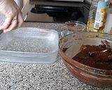 Foto del paso 8 de la receta Brownie de Aguacate y Coco