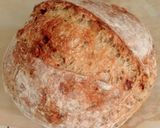 Foto langkah ke 15 dari resep Jinten Hitam Italian Herbs Chilli Cheese Sourdough Bread (Oven Tangkring).