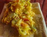 Foto del paso 3 de la receta: Salsa de verduras a la mostaza