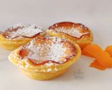 Foto do passo 4 de Queijadinhas de Laranja