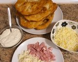 Foto del paso 2 de la receta: Lángos (receta húngara)