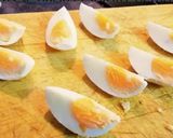 Foto del paso 2 de la receta: Ensalada de Garbanzos con Berenjena empanada