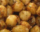 Foto del paso 1 de la receta: Snack de garbanzos