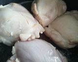 Foto del paso 1 de la receta: Sudado de pollo 🍗