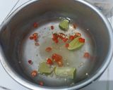 Foto langkah ke 2 dari resep Asinan rambutan.