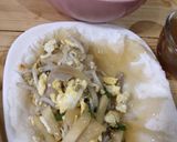 Foto langkah ke 7 dari resep Lumpia basah khas Bandung.