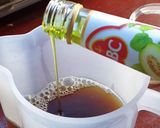 Foto langkah ke 2 dari resep Melon Iced Tea.