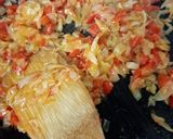 A picture of step 1 of 🐟Cod with Tomato Sauce🍅.