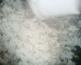 A picture of step 4 of Mint Rice.