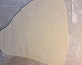 A picture of step 3 of Roti.