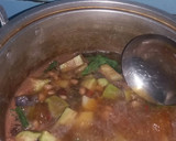 Foto langkah ke 3 dari resep Sayur asem seger.