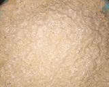 A picture of step 1 of Puff puff.