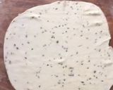 A picture of step 5 of Strip samosa.