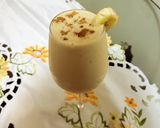 Foto del paso 2 de la receta: Batido de banana con mantequilla de maní y leche de almendra