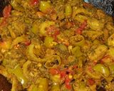 मसाला करेले (masala karele recipe in Hindi) रेसिपी चरण 2 फोटो