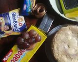 Foto langkah ke 6 dari resep Kue ulang tahun sederhana home made.