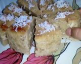 A picture of step 4 of Ground Rice Cake.
