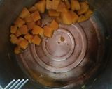 Foto langkah ke 4 dari resep Puree Pumpkin / Labu kuning (selingan mpasi mulai 6 bulan).