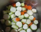 Foto langkah ke 2 dari resep Resep Sayur Oyong Bening (Segar & Simpel).