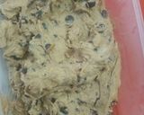 Foto langkah ke 5 dari resep Double Choco Cookies.