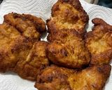 Foto langkah ke 3 dari resep Chicken Katsu Curry.